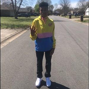 Meet your Posher, Deanthius